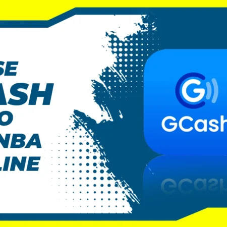 Use Gcash to Bet on NBA Online