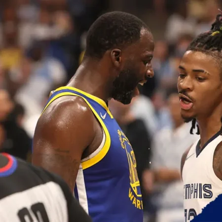 Draymond Green gives Ja Morant support and advice: Watch what LeBron James and Steph Curry do