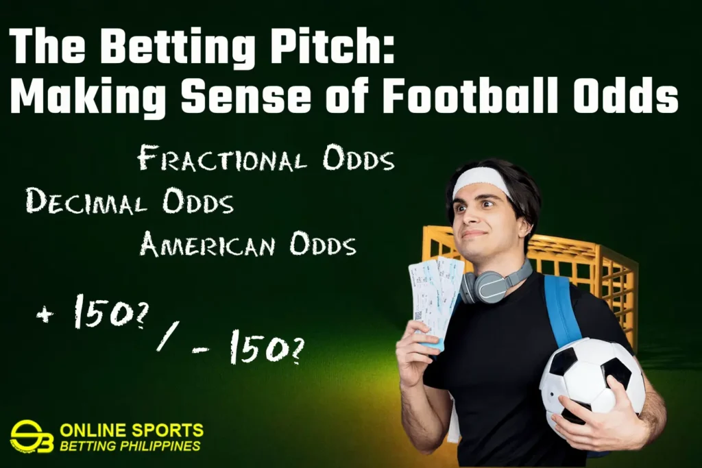 The Betting Pitch Making Sense of Football Odds