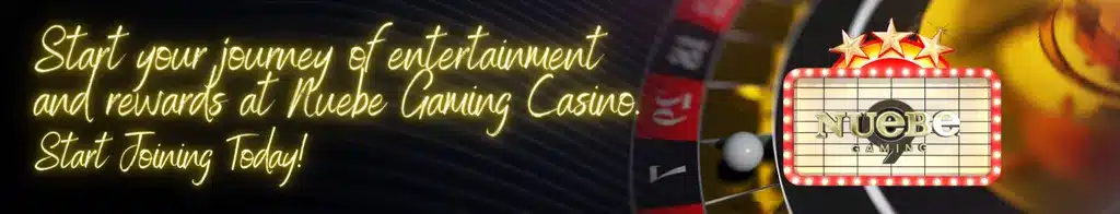 Nuebe Gaming: Tujuan Utama untuk Permainan Kasino yang Mendebarkan