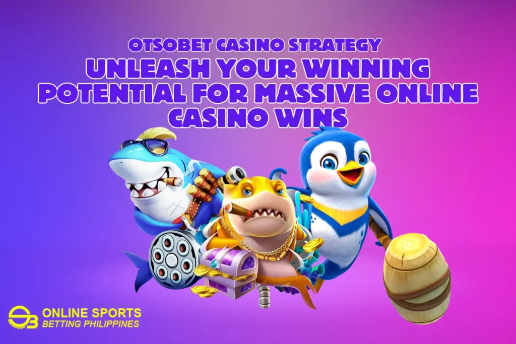 Strategi Kasino Otsobet: Keluarkan Potensi Kemenangan Anda untuk Kemenangan Kasino Online Besar-besaran