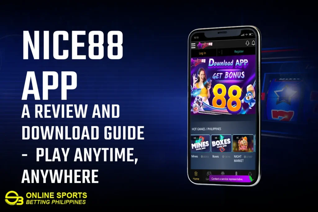 Nice88 App A Review and Download Guide - Play Anytime, Anywhere
