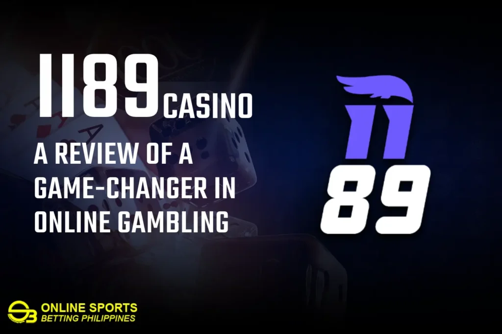 ii89 Casino: A Review of a Game-Changer in Online Gambling
