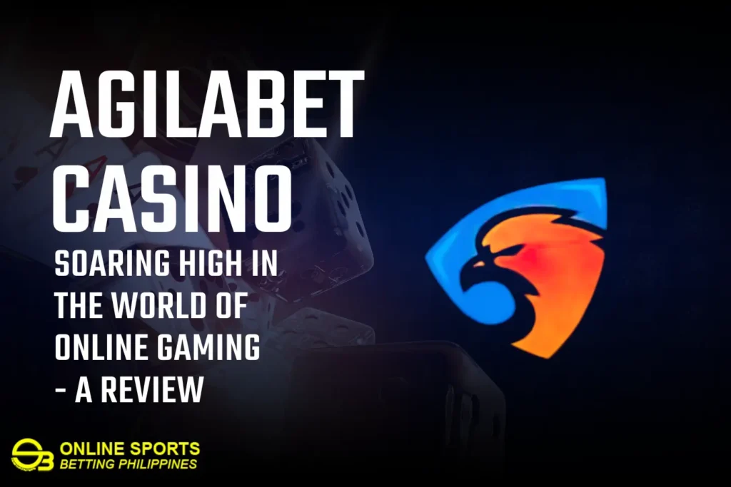 Agilabet Casino: Soaring High in the World of Online Gaming - A Review