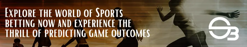 Explore the world of Sports betting now and experience the thrill of predicting game outcomes