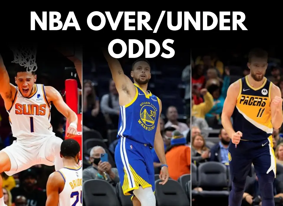 NBA Over/Under Odds