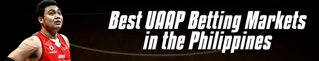 Best UAAP Betting Markets in the Philippines
