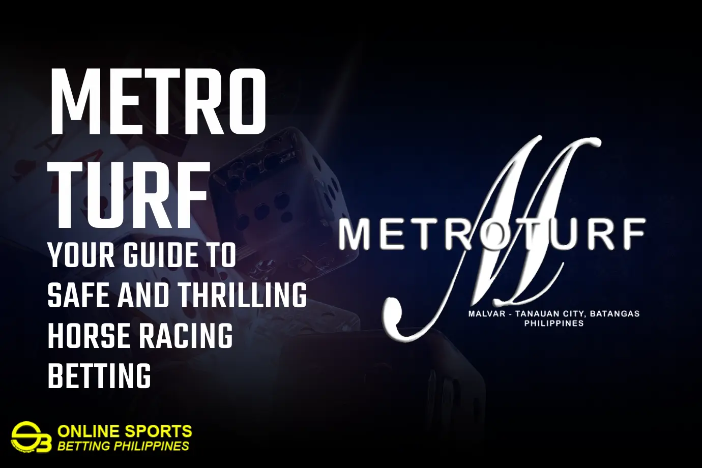metro turf online betting