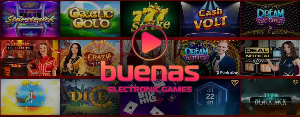Game Selection at Buenas PH