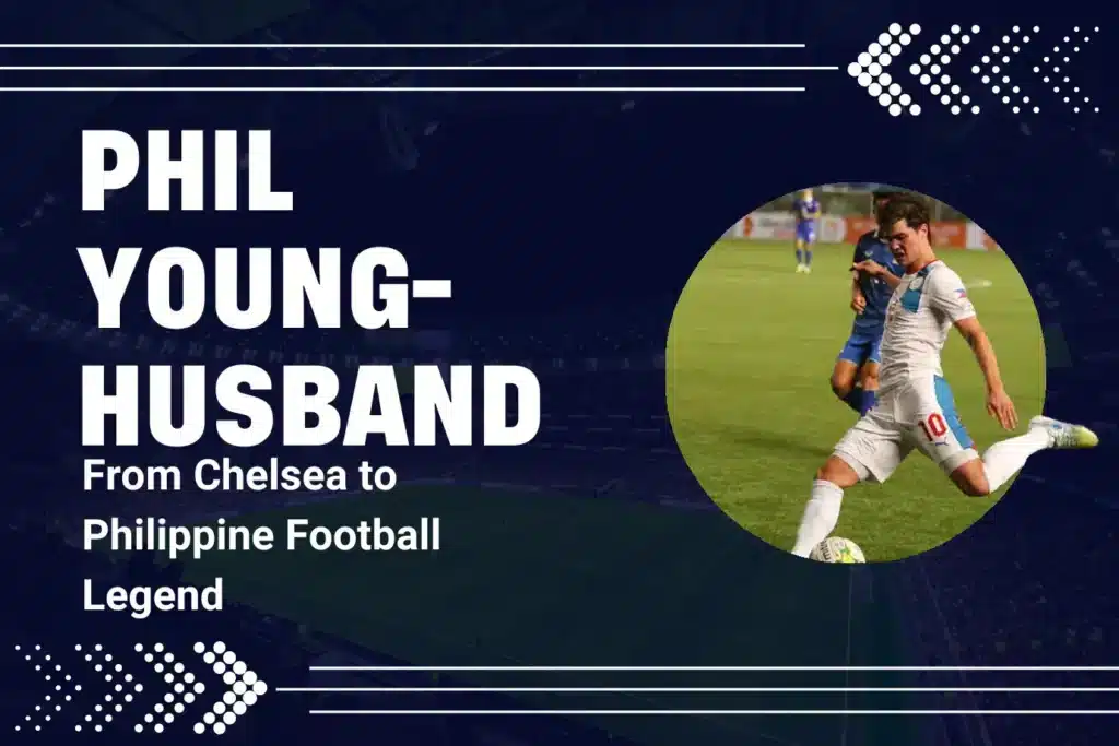 Phil Younghusband: From Chelsea to Philippine Football Legend
